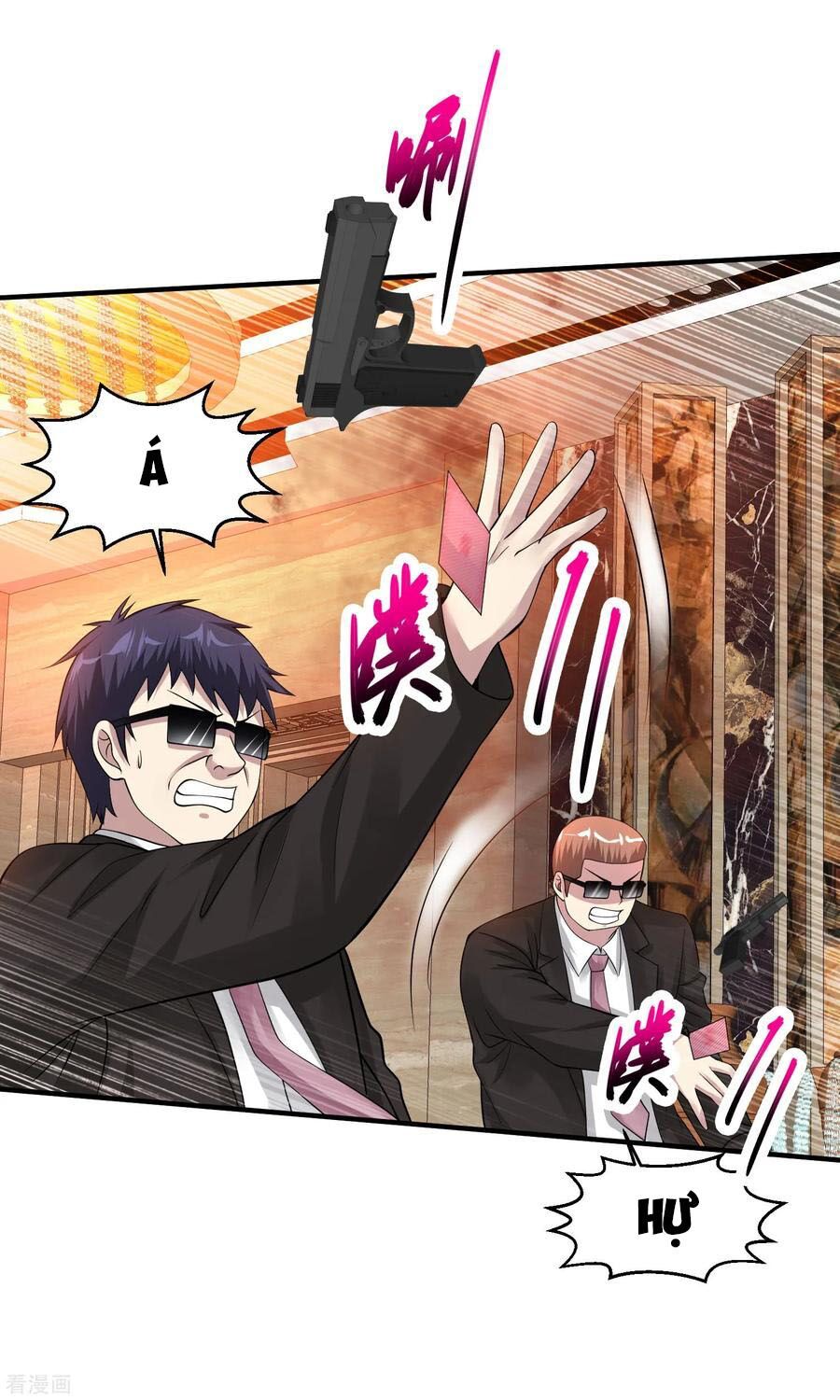 đọc truyện Tuyệt Phẩm Y Thánh Chương 67 ảnh 23 tại Thiên Thai Truyện