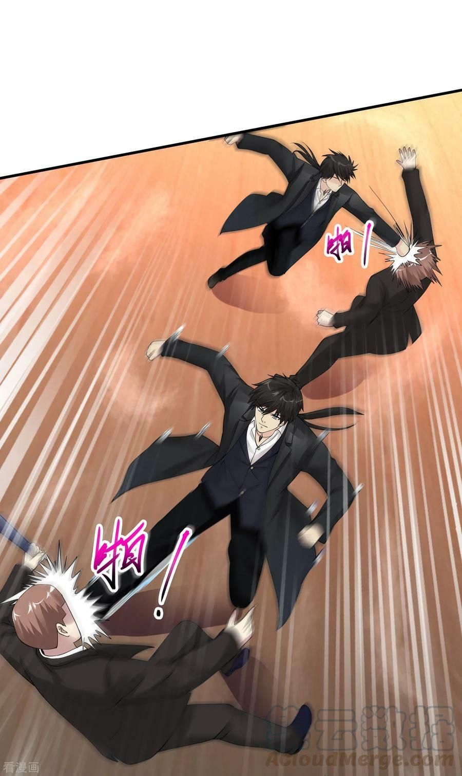 đọc truyện Tuyệt Phẩm Y Thánh Chương 67 ảnh 25 tại Thiên Thai Truyện