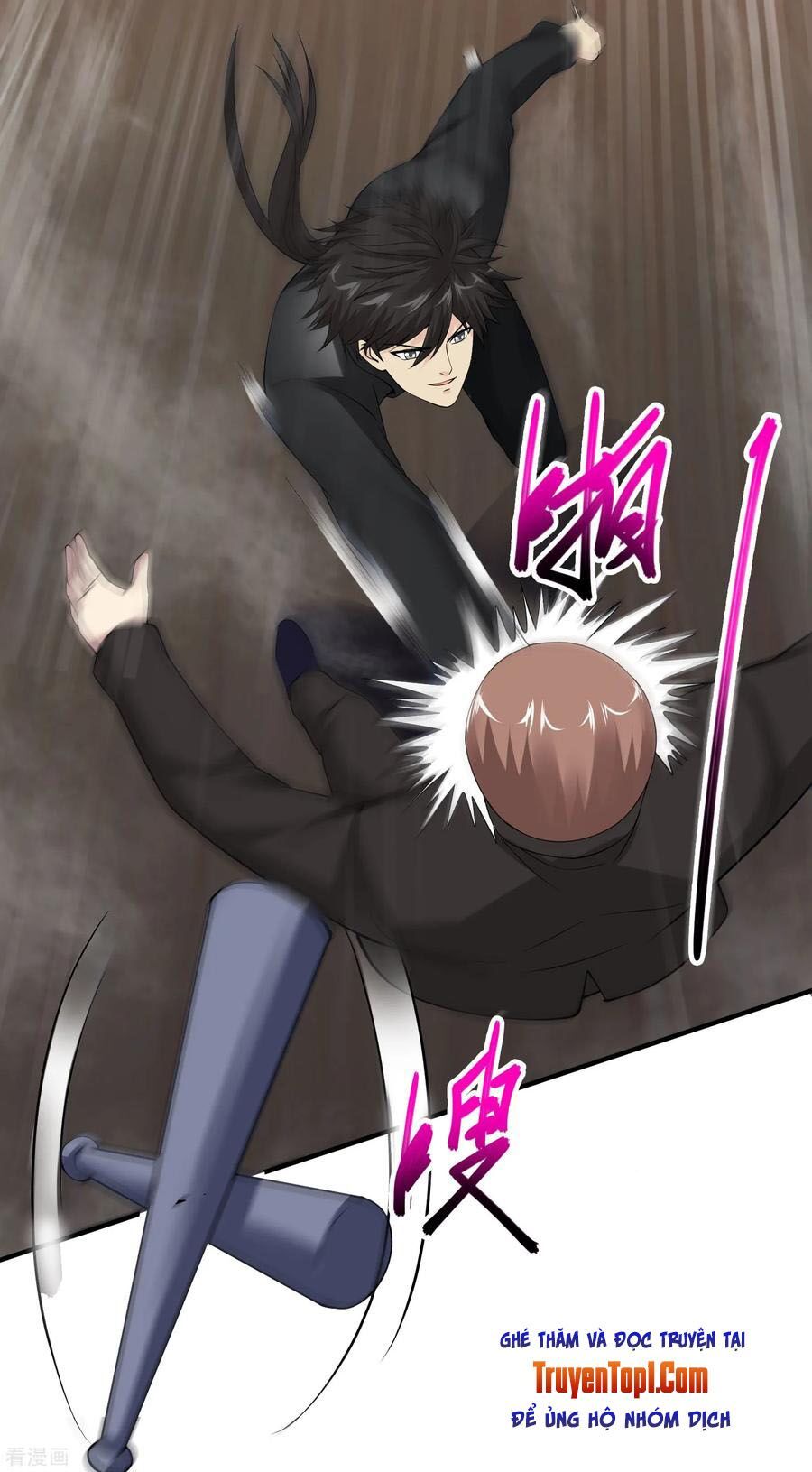 đọc truyện Tuyệt Phẩm Y Thánh Chương 67 ảnh 26 tại Thiên Thai Truyện