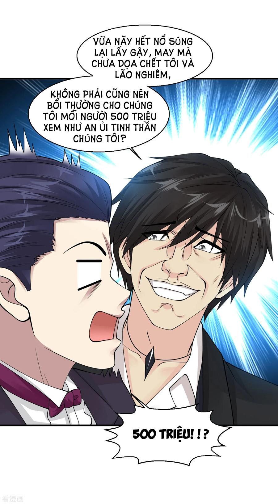 đọc truyện Tuyệt Phẩm Y Thánh Chương 67 ảnh 34 tại Thiên Thai Truyện