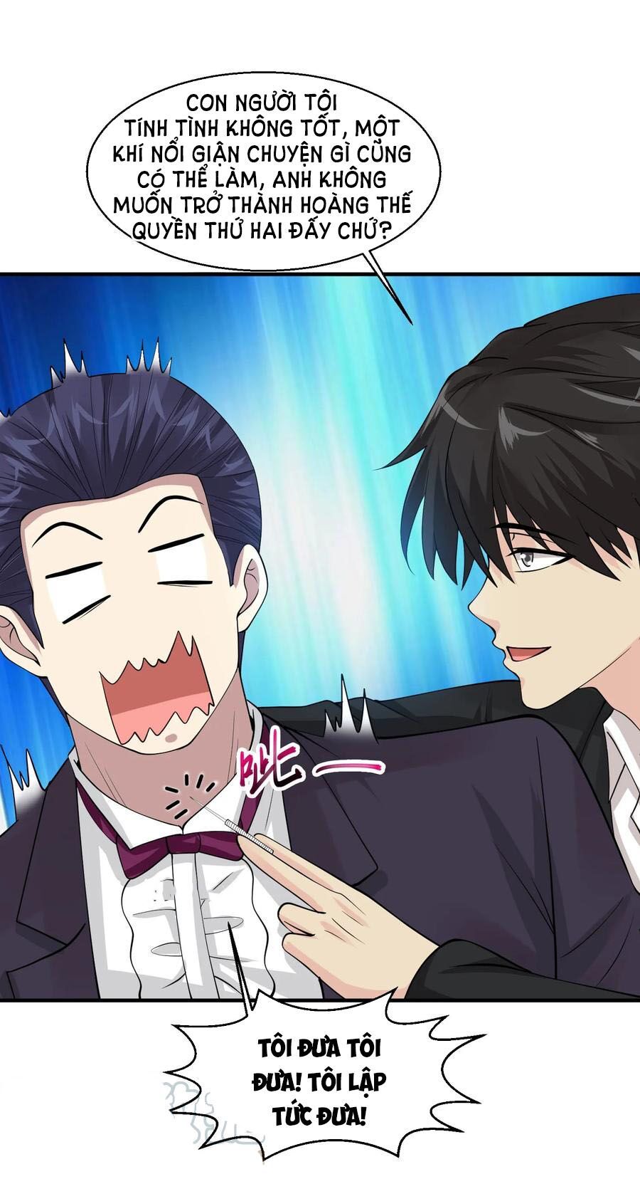 đọc truyện Tuyệt Phẩm Y Thánh Chương 67 ảnh 35 tại Thiên Thai Truyện