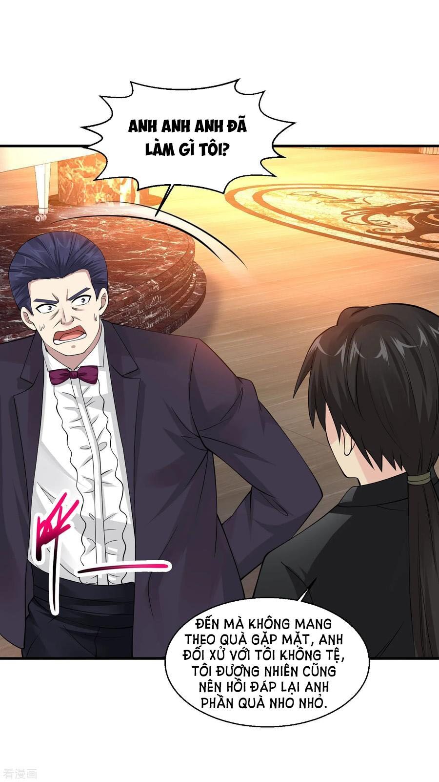 đọc truyện Tuyệt Phẩm Y Thánh Chương 67 ảnh 39 tại Thiên Thai Truyện