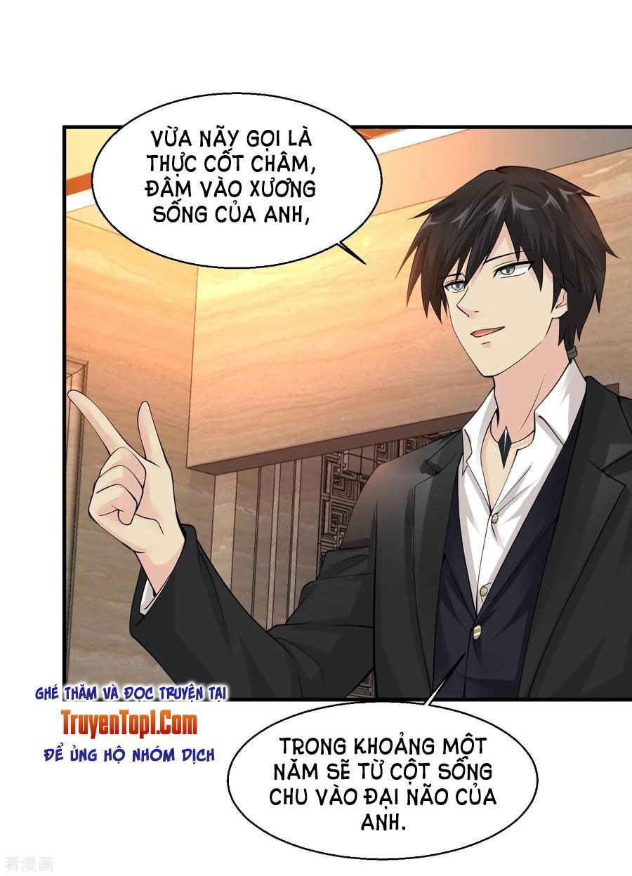 đọc truyện Tuyệt Phẩm Y Thánh Chương 67 ảnh 40 tại Thiên Thai Truyện