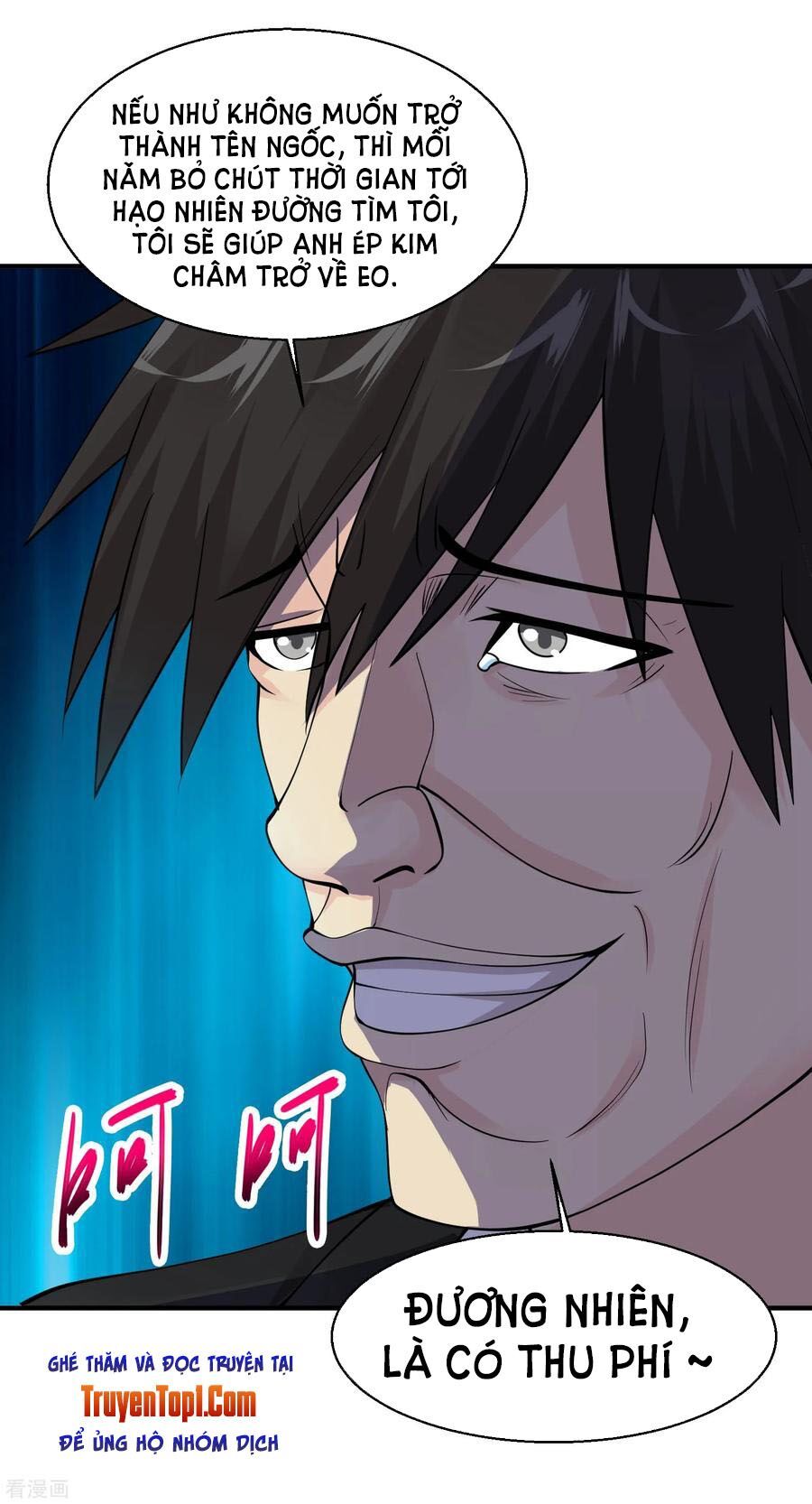 đọc truyện Tuyệt Phẩm Y Thánh Chương 67 ảnh 42 tại Thiên Thai Truyện