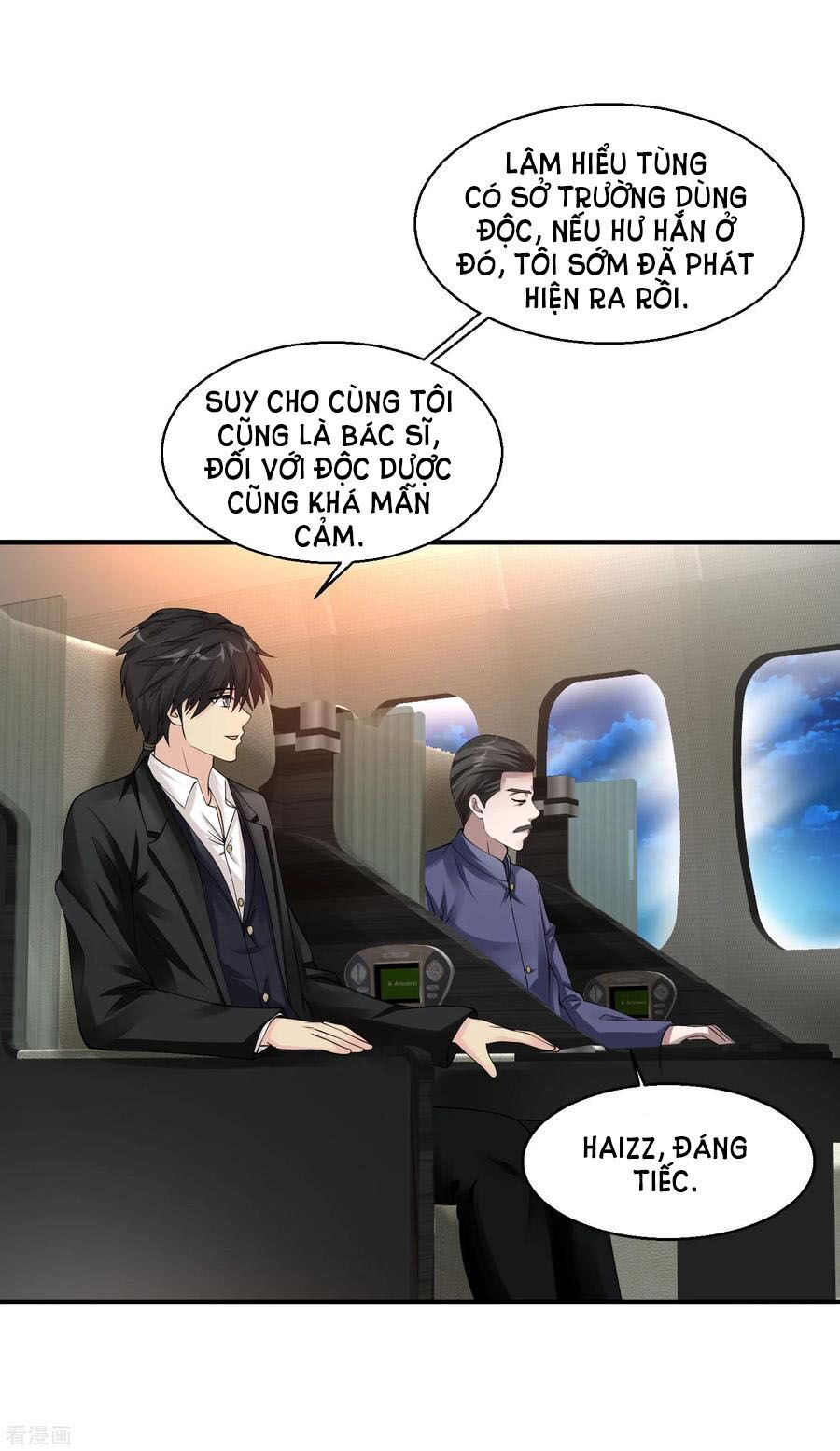 đọc truyện Tuyệt Phẩm Y Thánh Chương 68 ảnh 16 tại Thiên Thai Truyện