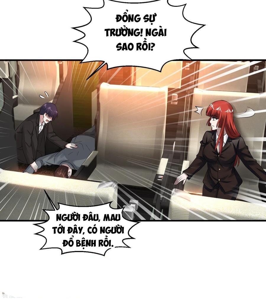 đọc truyện Tuyệt Phẩm Y Thánh Chương 68 ảnh 23 tại Thiên Thai Truyện