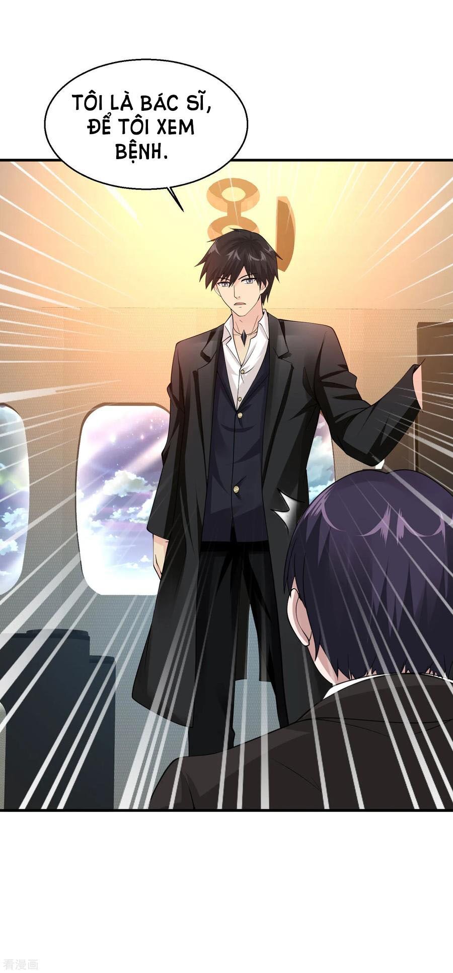 đọc truyện Tuyệt Phẩm Y Thánh Chương 68 ảnh 25 tại Thiên Thai Truyện