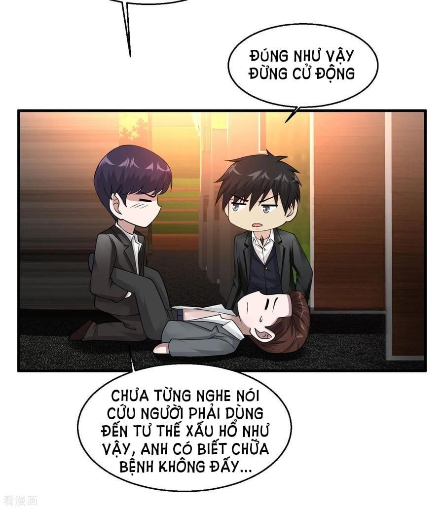 đọc truyện Tuyệt Phẩm Y Thánh Chương 68 ảnh 31 tại Thiên Thai Truyện