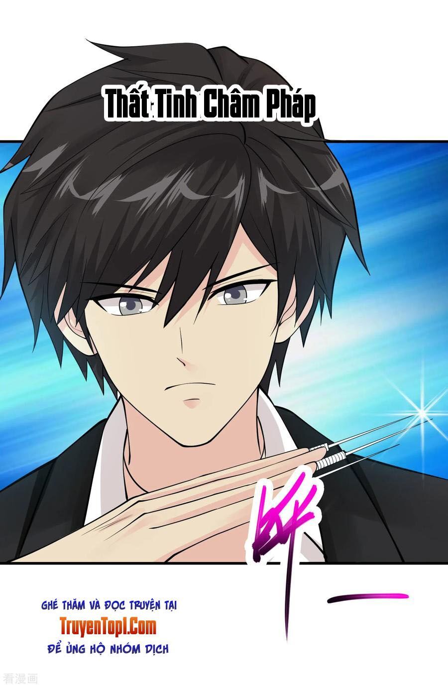 đọc truyện Tuyệt Phẩm Y Thánh Chương 68 ảnh 33 tại Thiên Thai Truyện