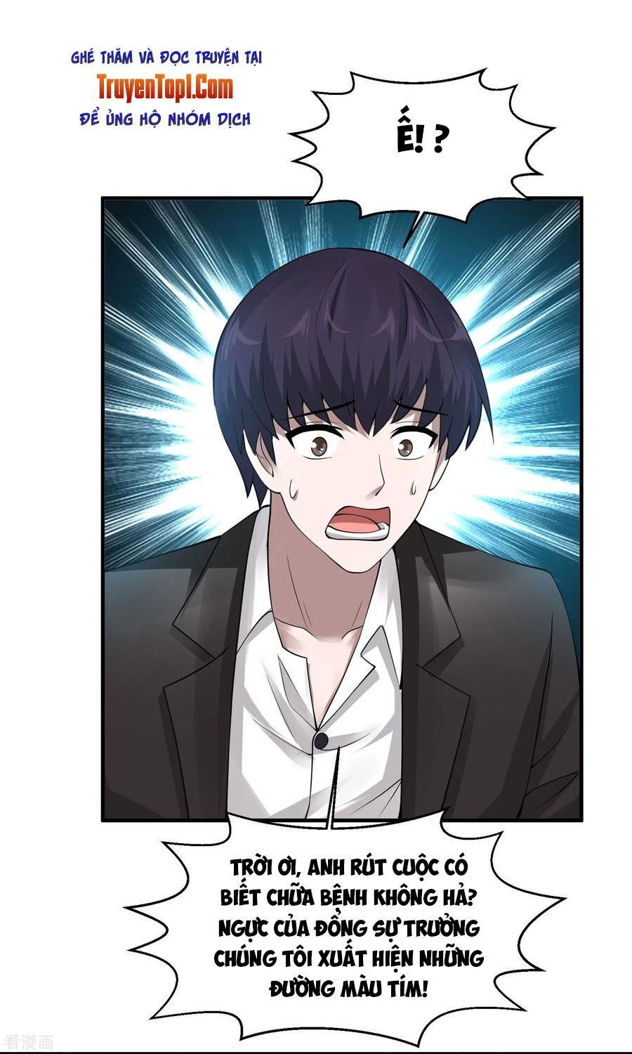 đọc truyện Tuyệt Phẩm Y Thánh Chương 68 ảnh 36 tại Thiên Thai Truyện