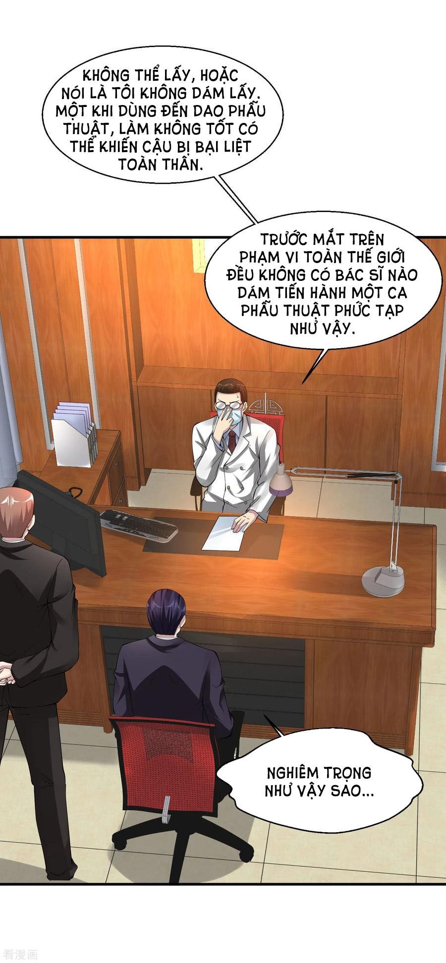 đọc truyện Tuyệt Phẩm Y Thánh Chương 68 ảnh 6 tại Thiên Thai Truyện