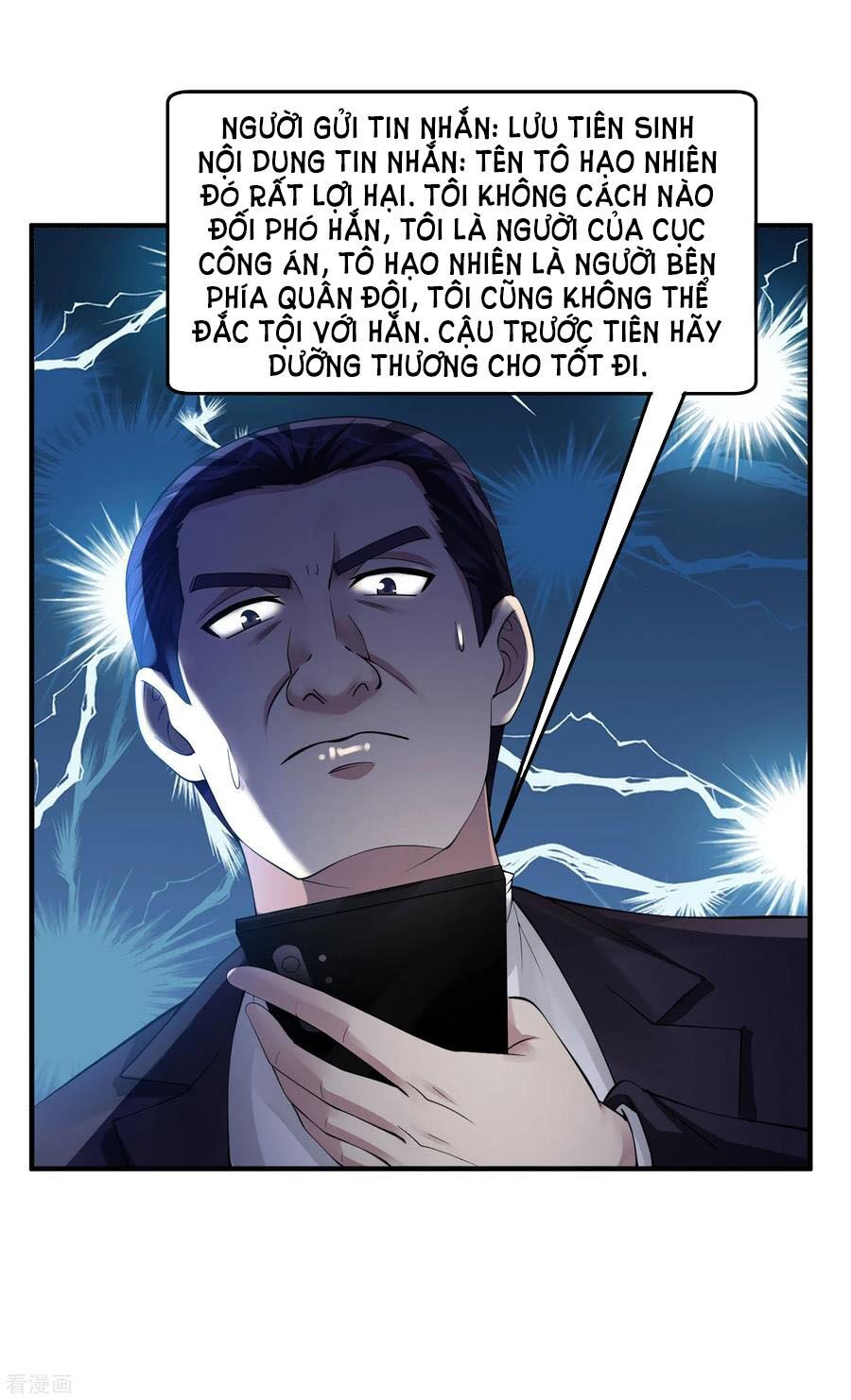 đọc truyện Tuyệt Phẩm Y Thánh Chương 68 ảnh 8 tại Thiên Thai Truyện