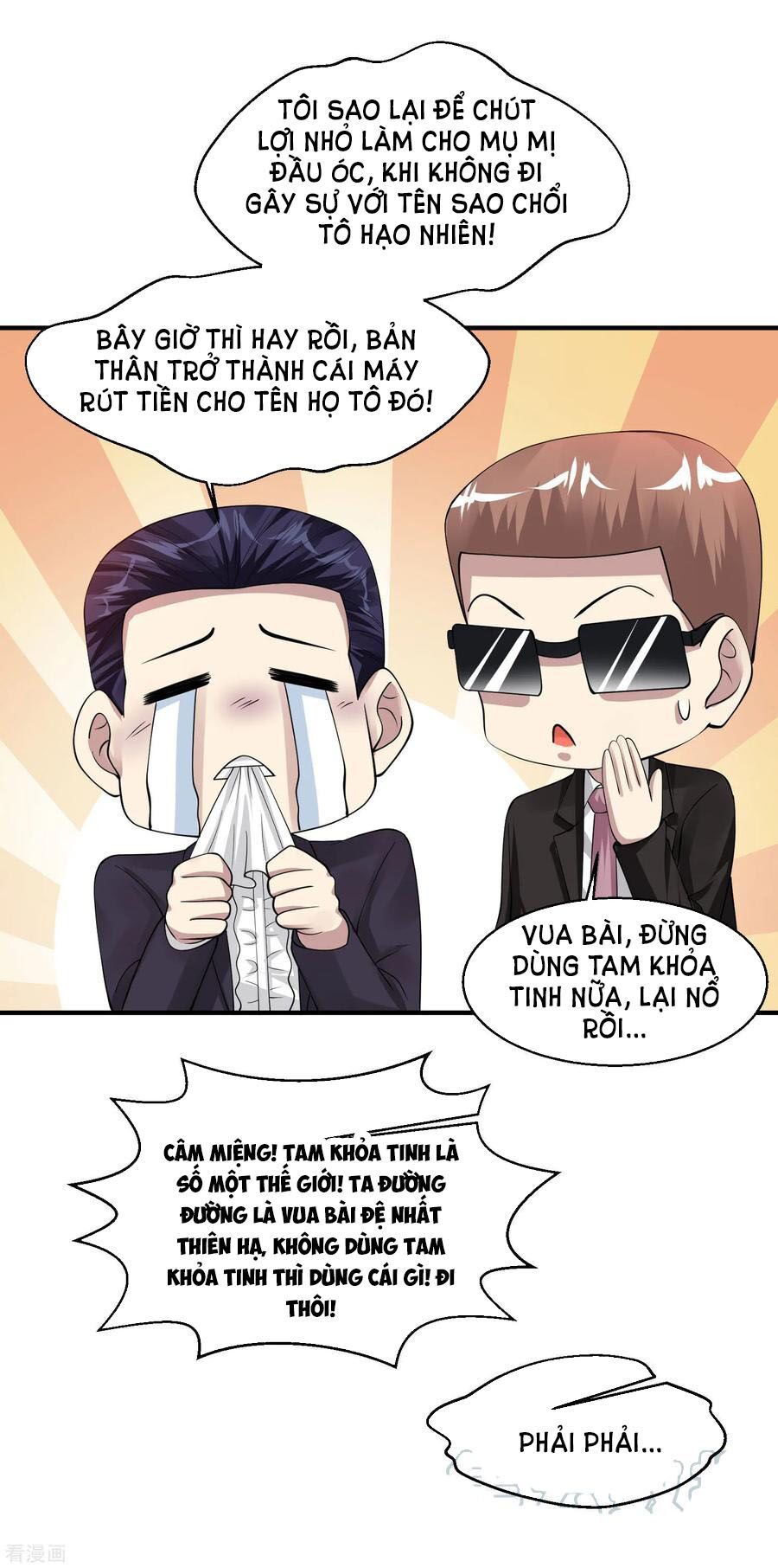 đọc truyện Tuyệt Phẩm Y Thánh Chương 68 ảnh 11 tại Thiên Thai Truyện