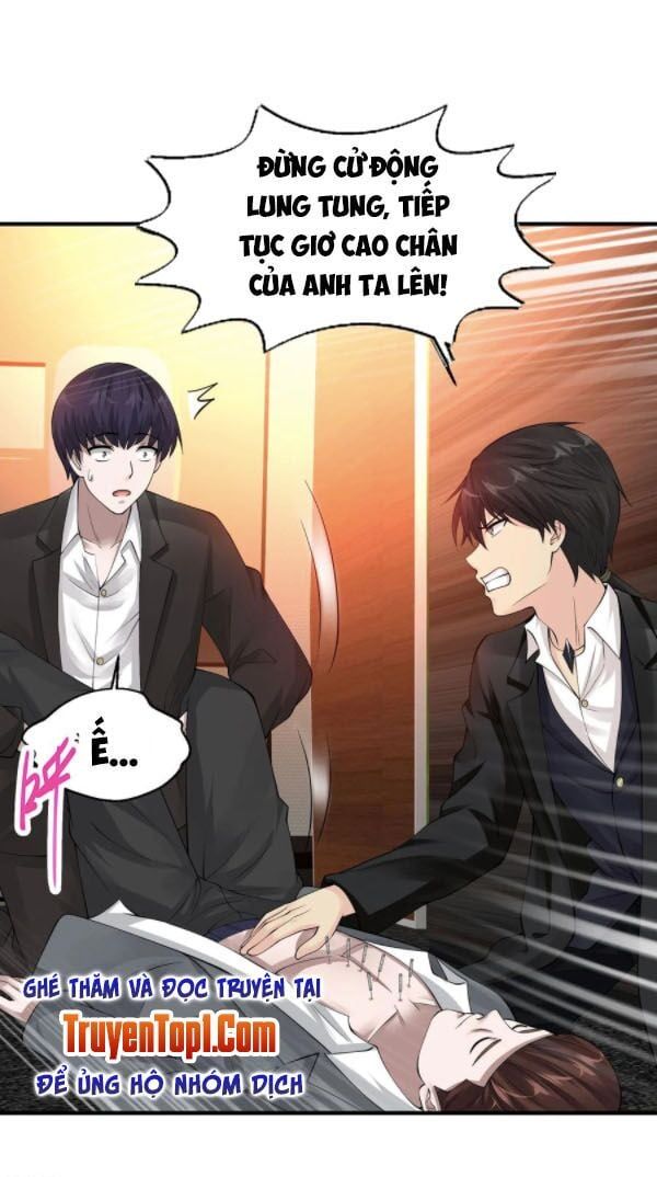 đọc truyện Tuyệt Phẩm Y Thánh Chương 69 ảnh 3 tại Thiên Thai Truyện