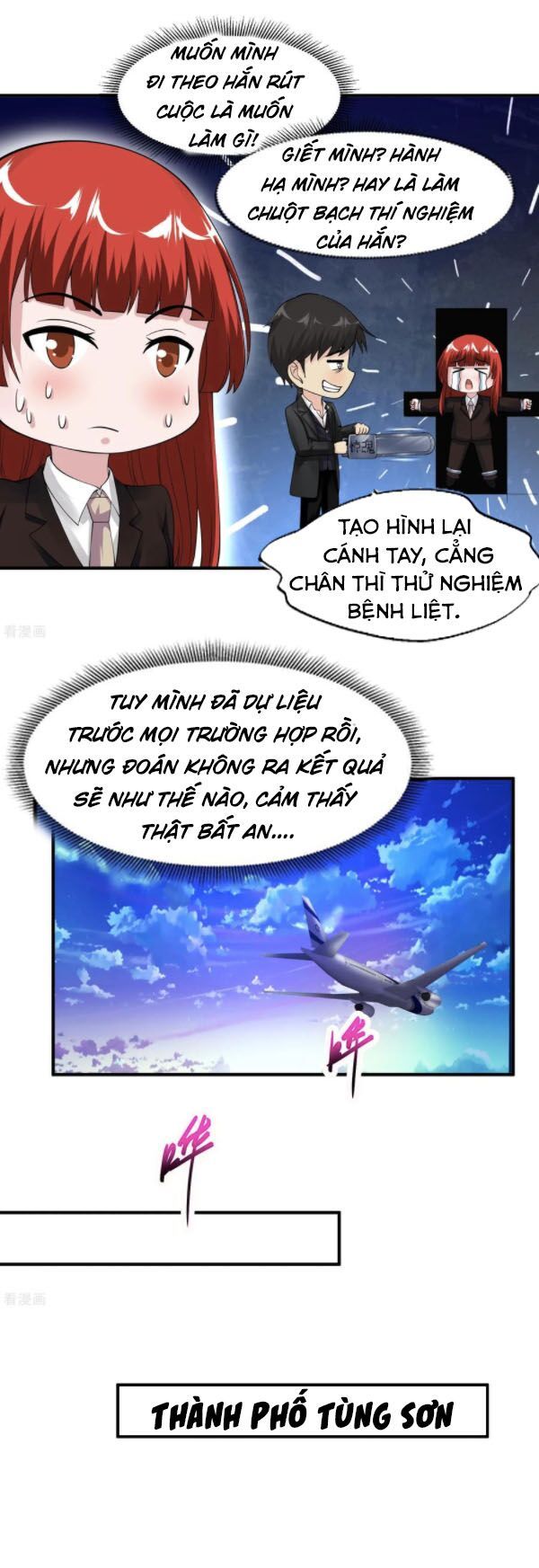 đọc truyện Tuyệt Phẩm Y Thánh Chương 69 ảnh 12 tại Thiên Thai Truyện