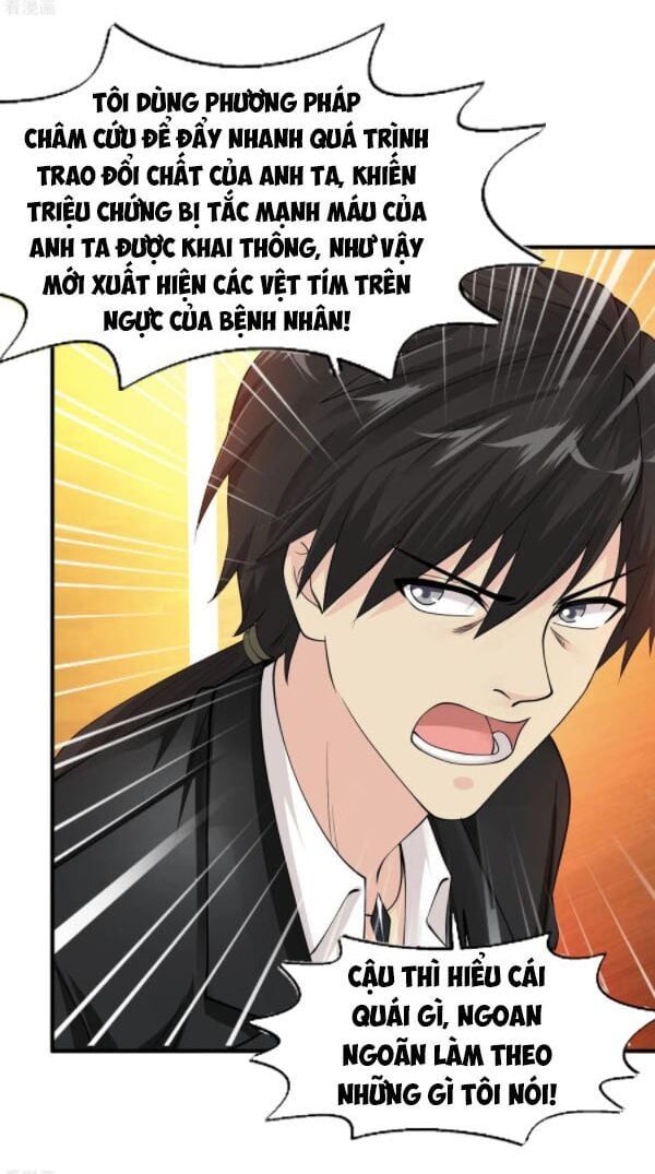 đọc truyện Tuyệt Phẩm Y Thánh Chương 69 ảnh 4 tại Thiên Thai Truyện