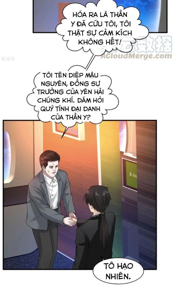 đọc truyện Tuyệt Phẩm Y Thánh Chương 69 ảnh 8 tại Thiên Thai Truyện