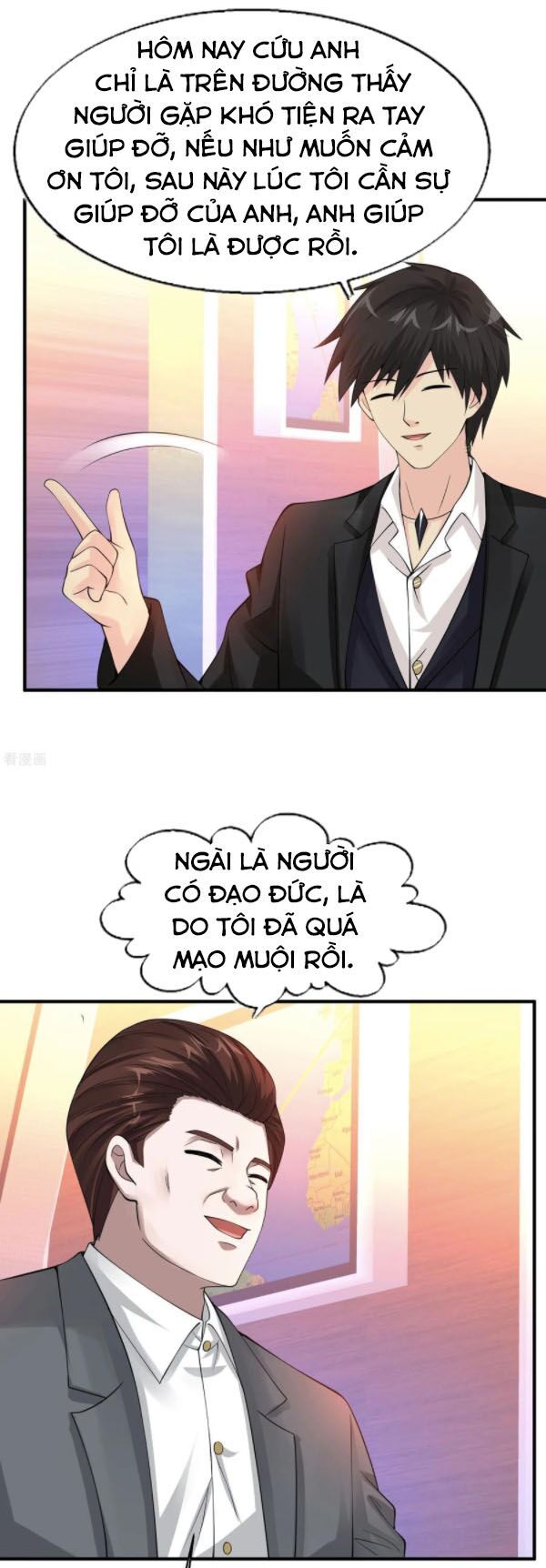 đọc truyện Tuyệt Phẩm Y Thánh Chương 69 ảnh 10 tại Thiên Thai Truyện