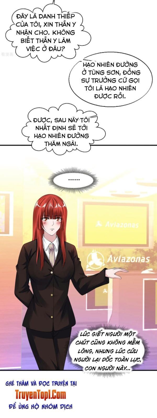 đọc truyện Tuyệt Phẩm Y Thánh Chương 69 ảnh 11 tại Thiên Thai Truyện