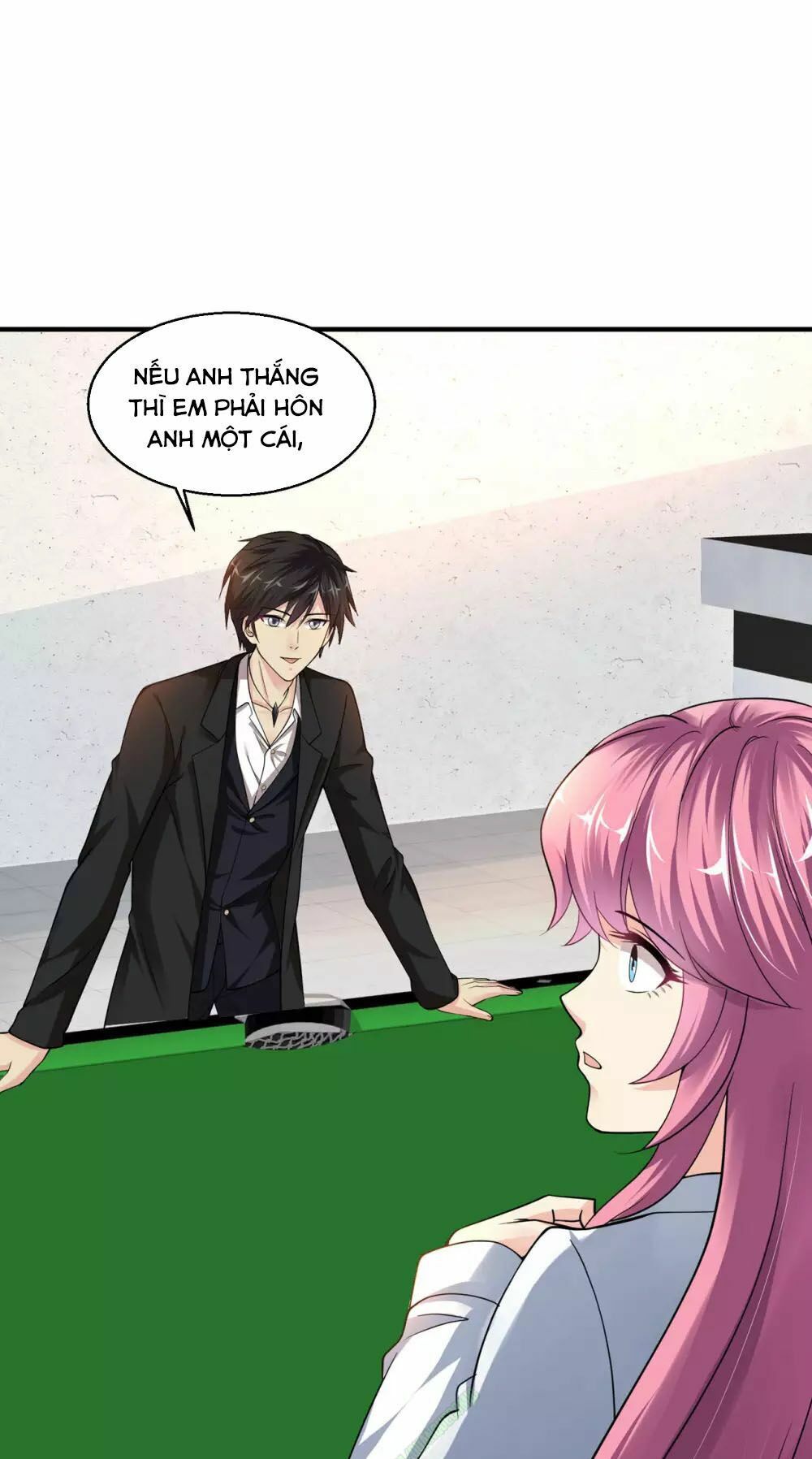 đọc truyện Tuyệt Phẩm Y Thánh Chương 7 ảnh 14 tại Thiên Thai Truyện