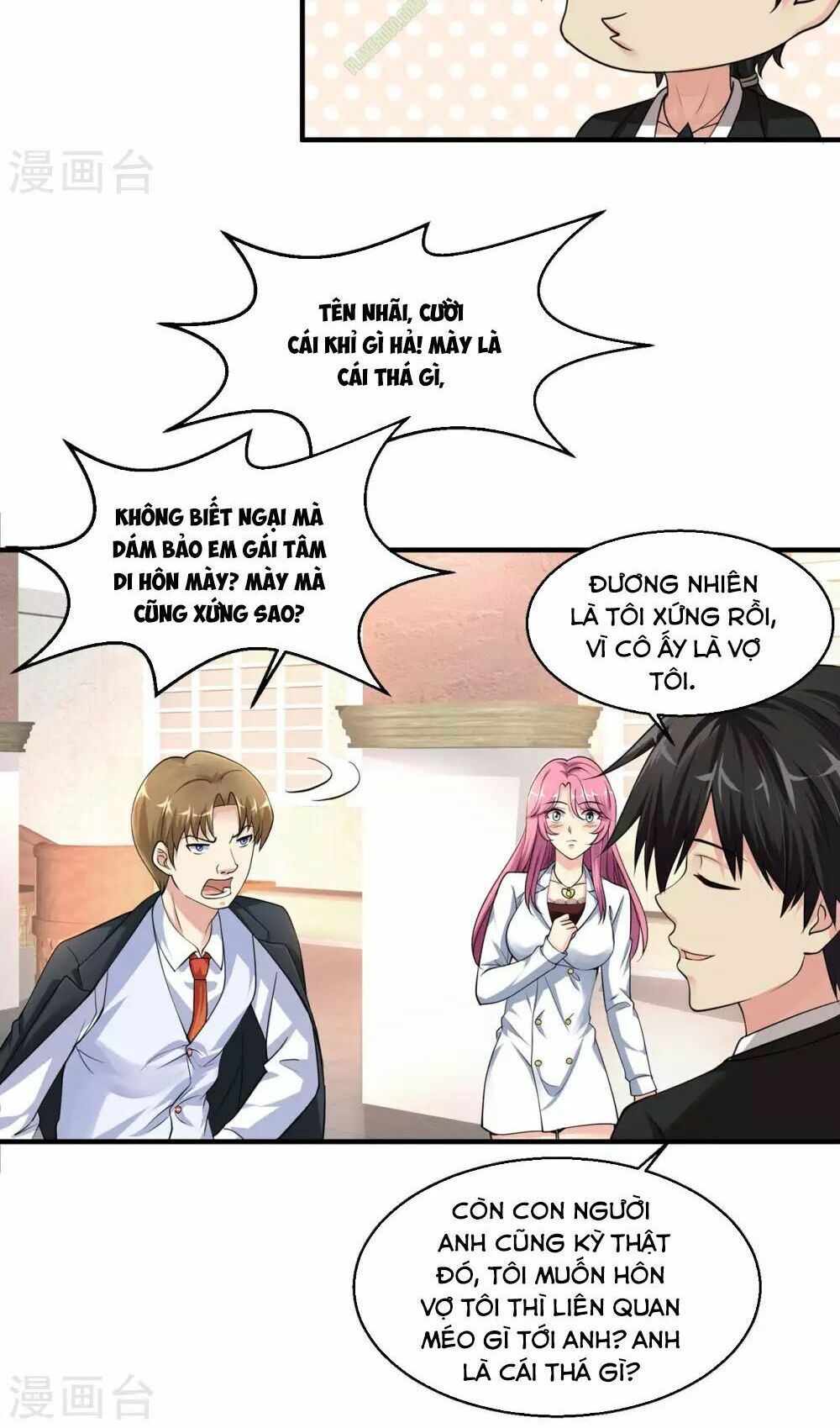 đọc truyện Tuyệt Phẩm Y Thánh Chương 7 ảnh 19 tại Thiên Thai Truyện