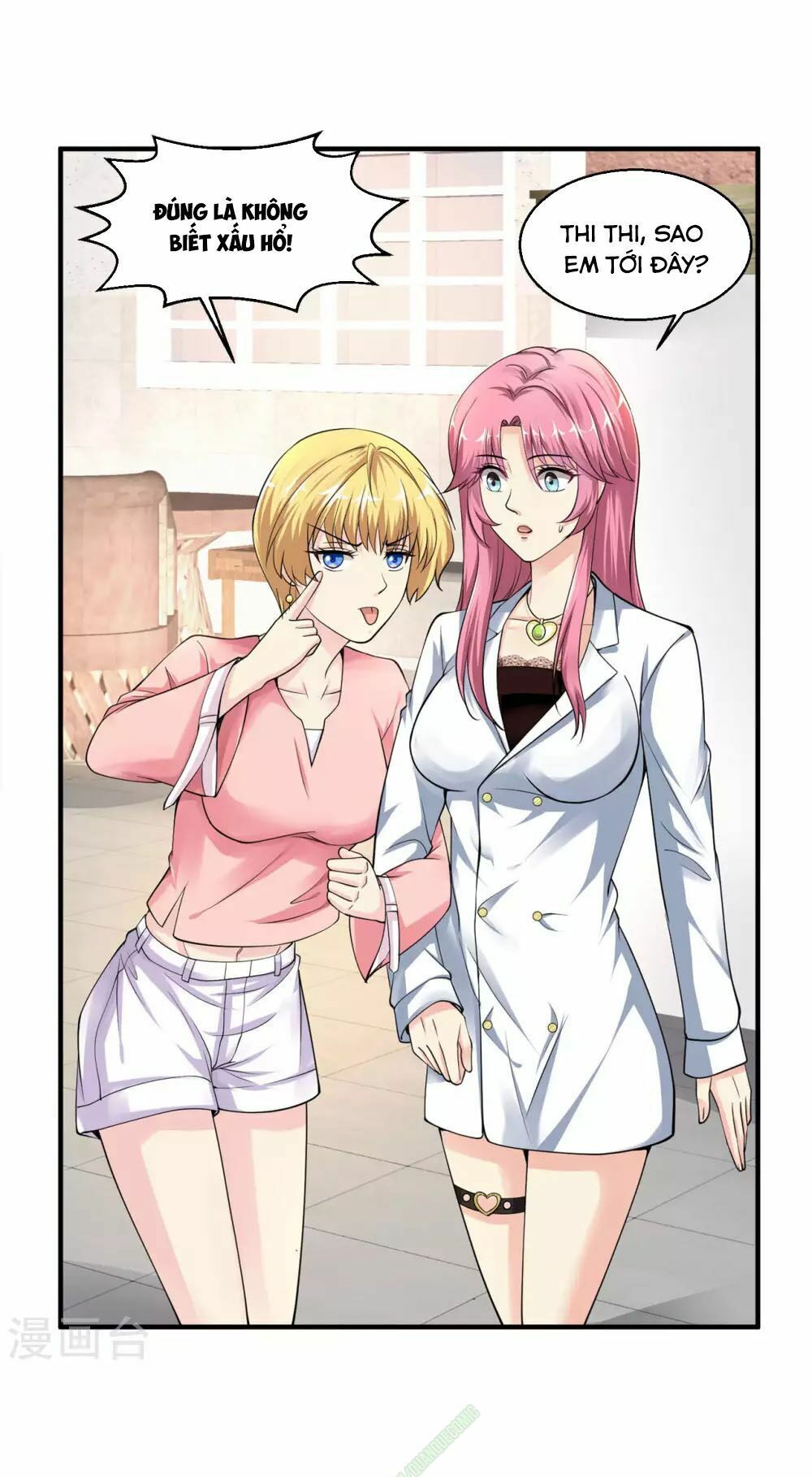 đọc truyện Tuyệt Phẩm Y Thánh Chương 7 ảnh 22 tại Thiên Thai Truyện