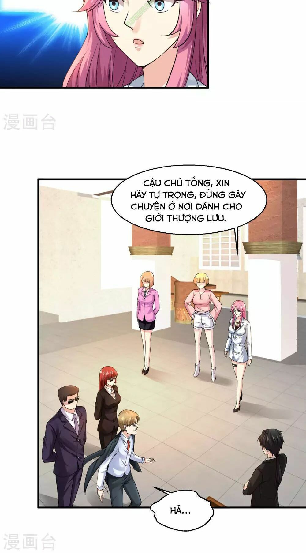 đọc truyện Tuyệt Phẩm Y Thánh Chương 7 ảnh 27 tại Thiên Thai Truyện