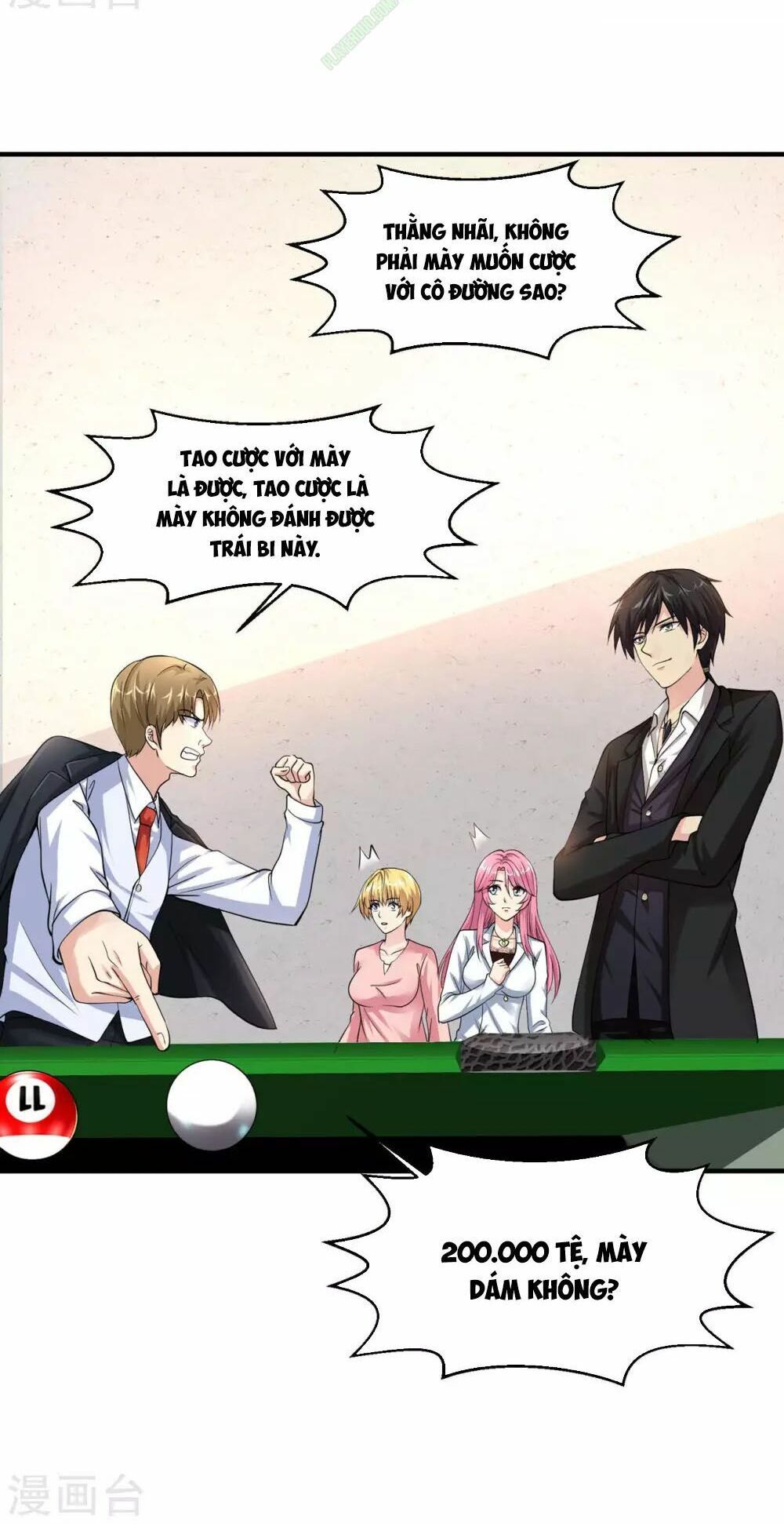 đọc truyện Tuyệt Phẩm Y Thánh Chương 7 ảnh 29 tại Thiên Thai Truyện