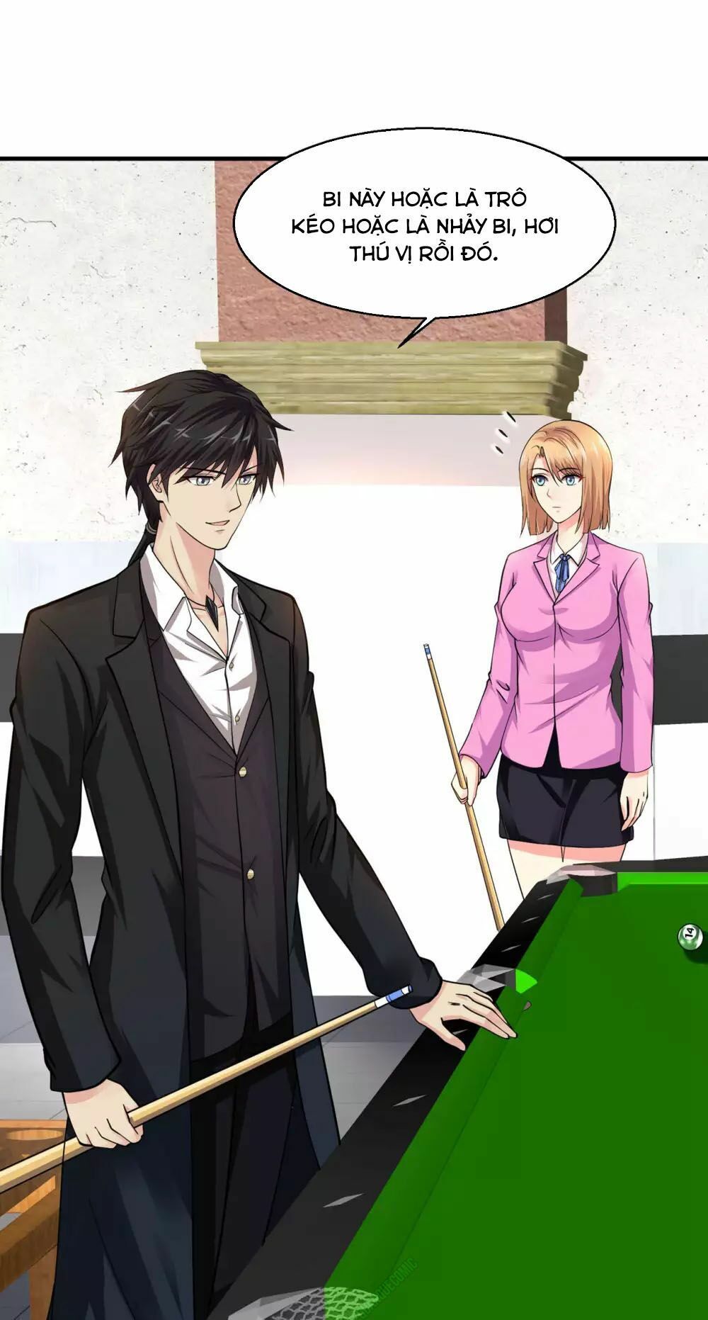 đọc truyện Tuyệt Phẩm Y Thánh Chương 7 ảnh 9 tại Thiên Thai Truyện