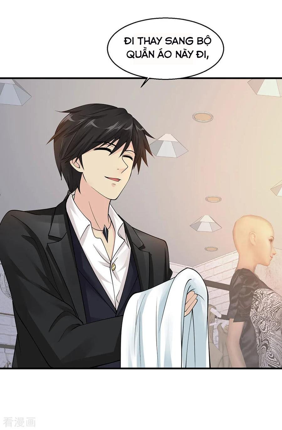 đọc truyện Tuyệt Phẩm Y Thánh Chương 70 ảnh 7 tại Thiên Thai Truyện