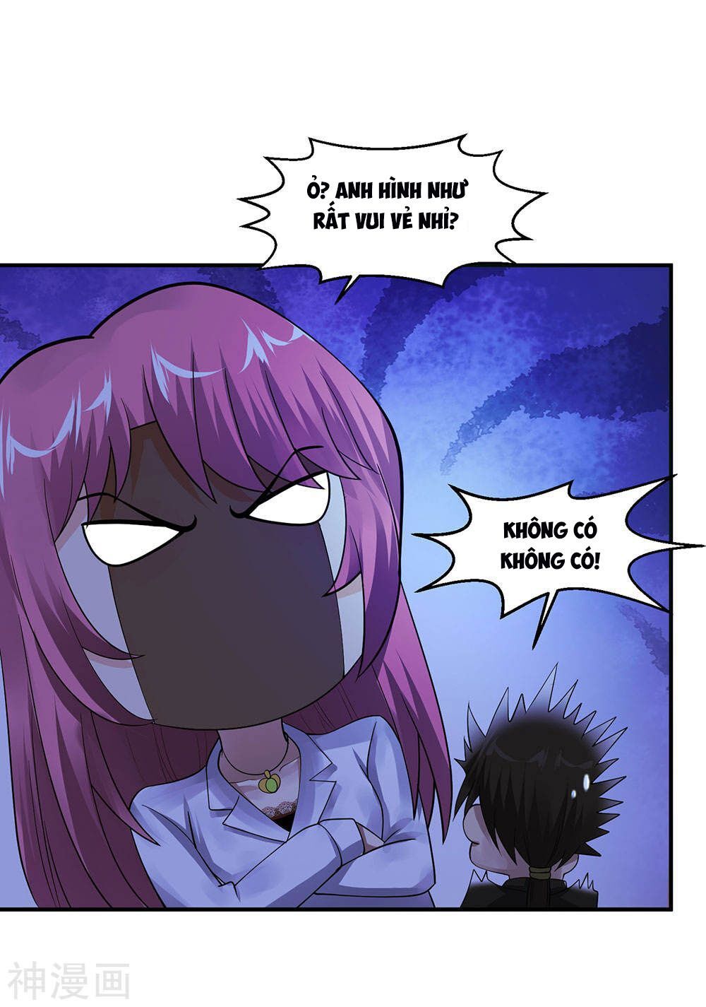 đọc truyện Tuyệt Phẩm Y Thánh Chương 71 ảnh 14 tại Thiên Thai Truyện