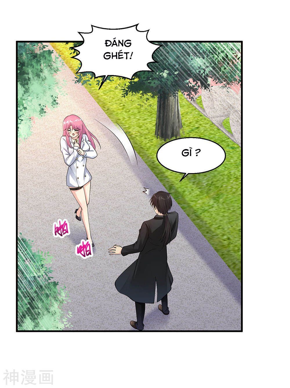 đọc truyện Tuyệt Phẩm Y Thánh Chương 71 ảnh 20 tại Thiên Thai Truyện