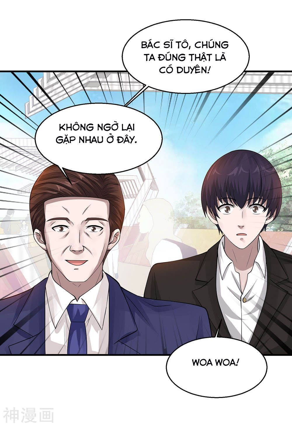 đọc truyện Tuyệt Phẩm Y Thánh Chương 71 ảnh 26 tại Thiên Thai Truyện