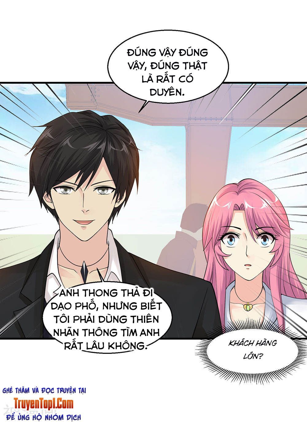 đọc truyện Tuyệt Phẩm Y Thánh Chương 71 ảnh 27 tại Thiên Thai Truyện