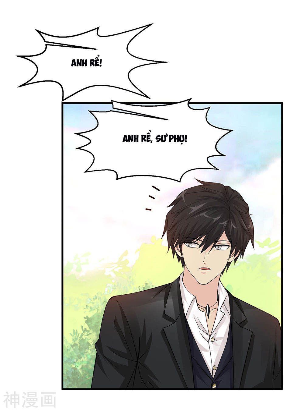 đọc truyện Tuyệt Phẩm Y Thánh Chương 71 ảnh 8 tại Thiên Thai Truyện