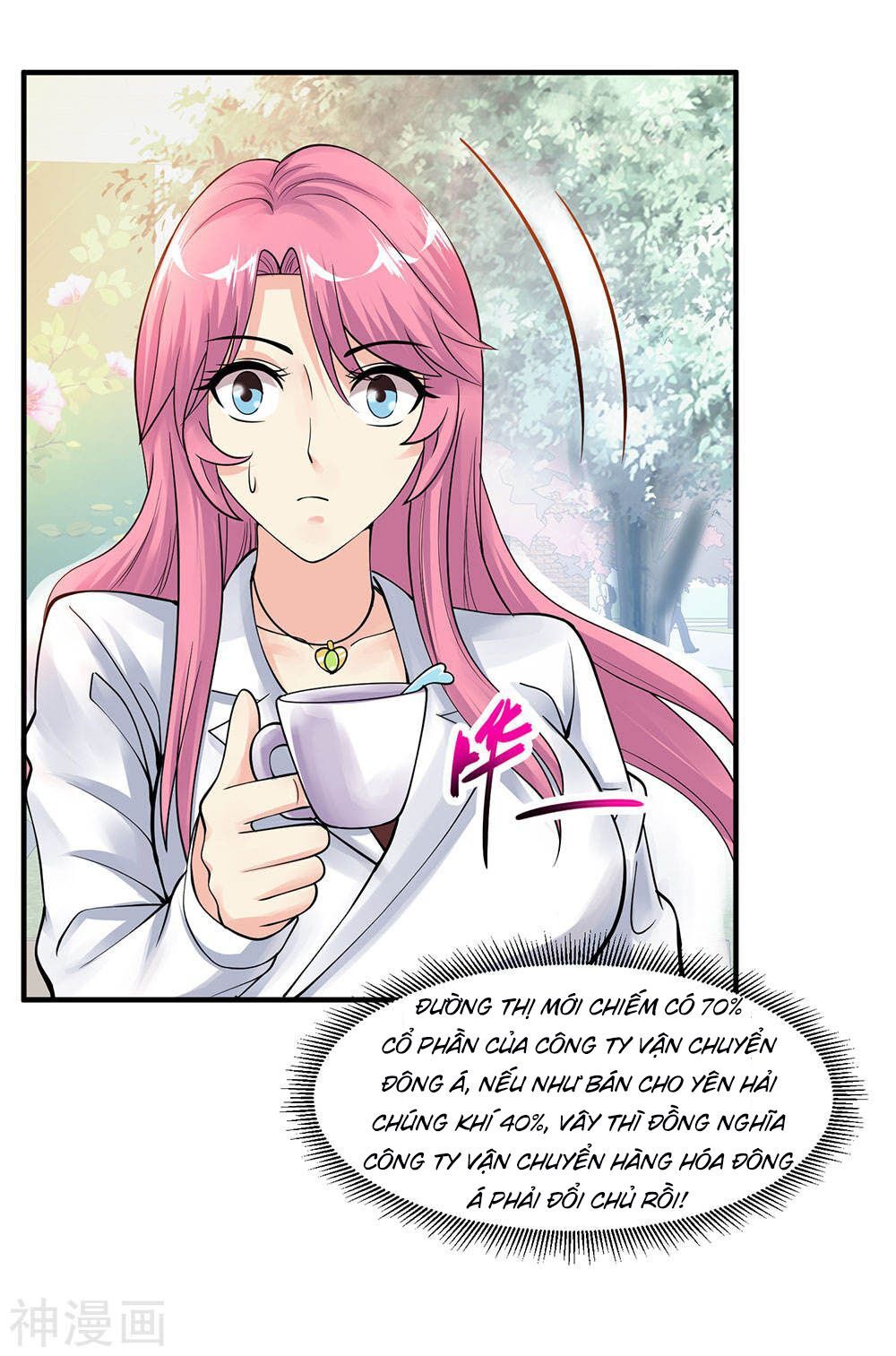 đọc truyện Tuyệt Phẩm Y Thánh Chương 72 ảnh 13 tại Thiên Thai Truyện