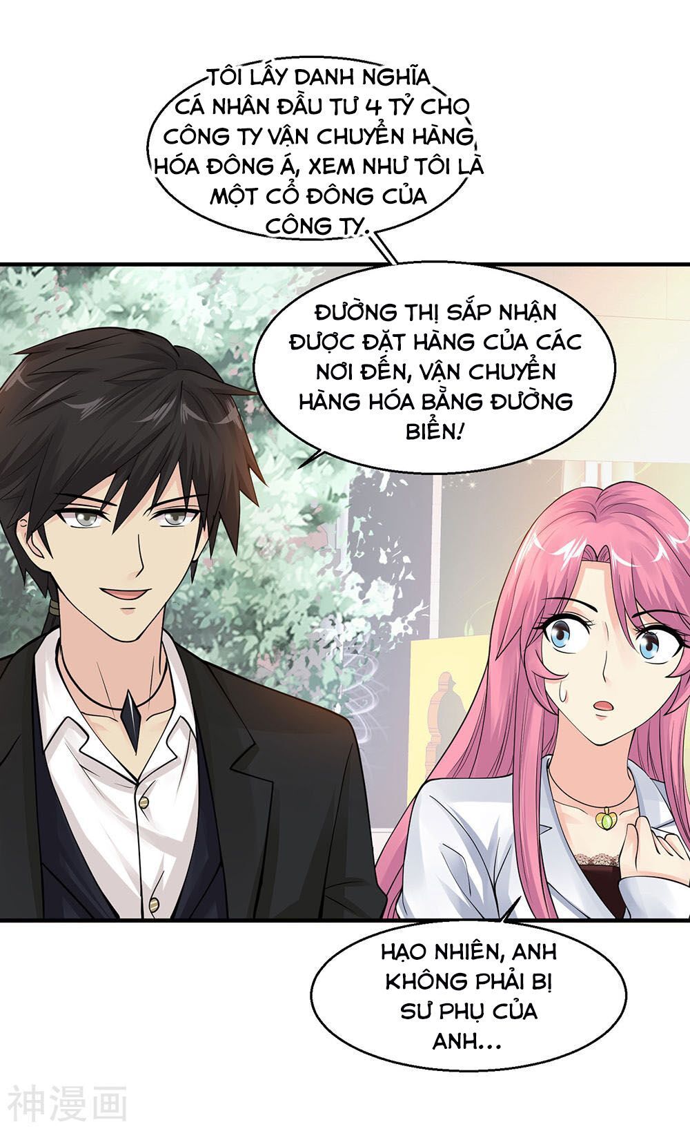 đọc truyện Tuyệt Phẩm Y Thánh Chương 72 ảnh 15 tại Thiên Thai Truyện