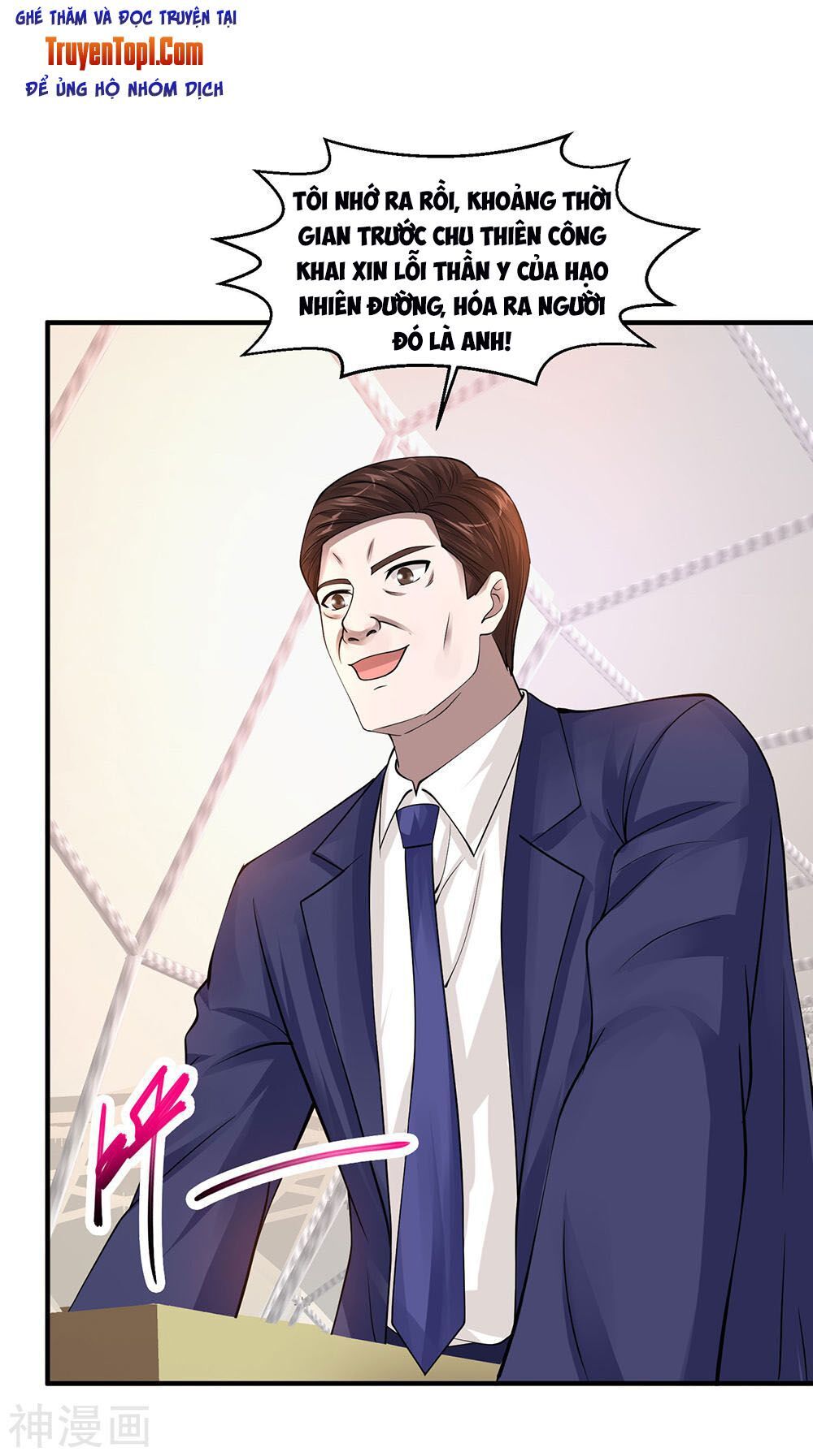 đọc truyện Tuyệt Phẩm Y Thánh Chương 72 ảnh 18 tại Thiên Thai Truyện