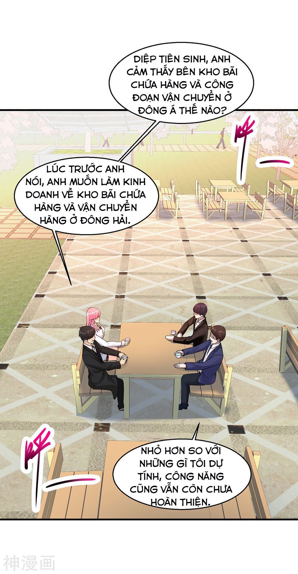 đọc truyện Tuyệt Phẩm Y Thánh Chương 72 ảnh 5 tại Thiên Thai Truyện