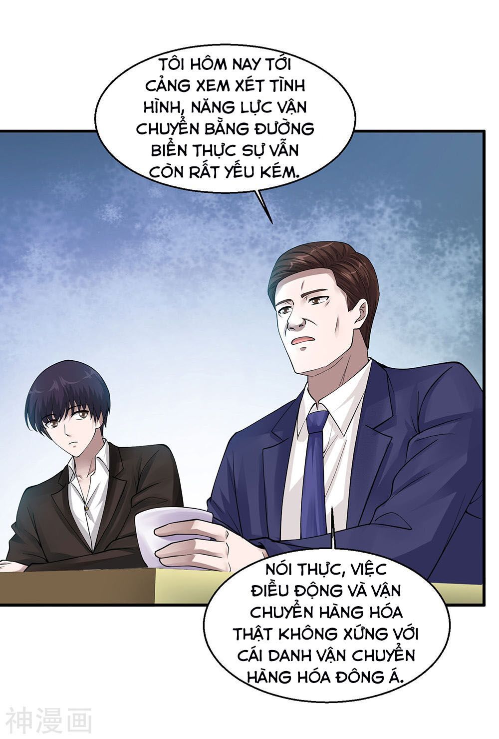 đọc truyện Tuyệt Phẩm Y Thánh Chương 72 ảnh 6 tại Thiên Thai Truyện