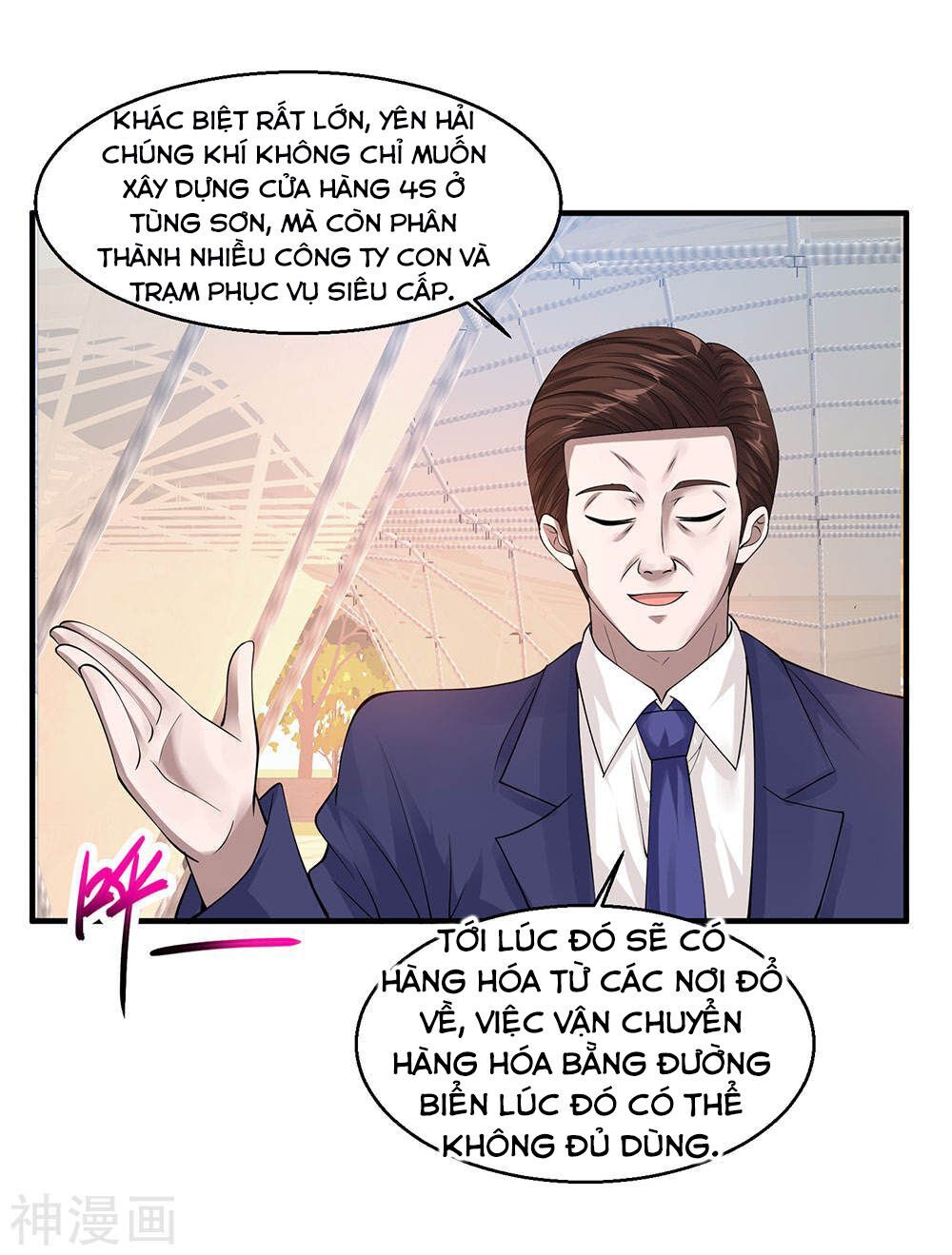 đọc truyện Tuyệt Phẩm Y Thánh Chương 72 ảnh 8 tại Thiên Thai Truyện