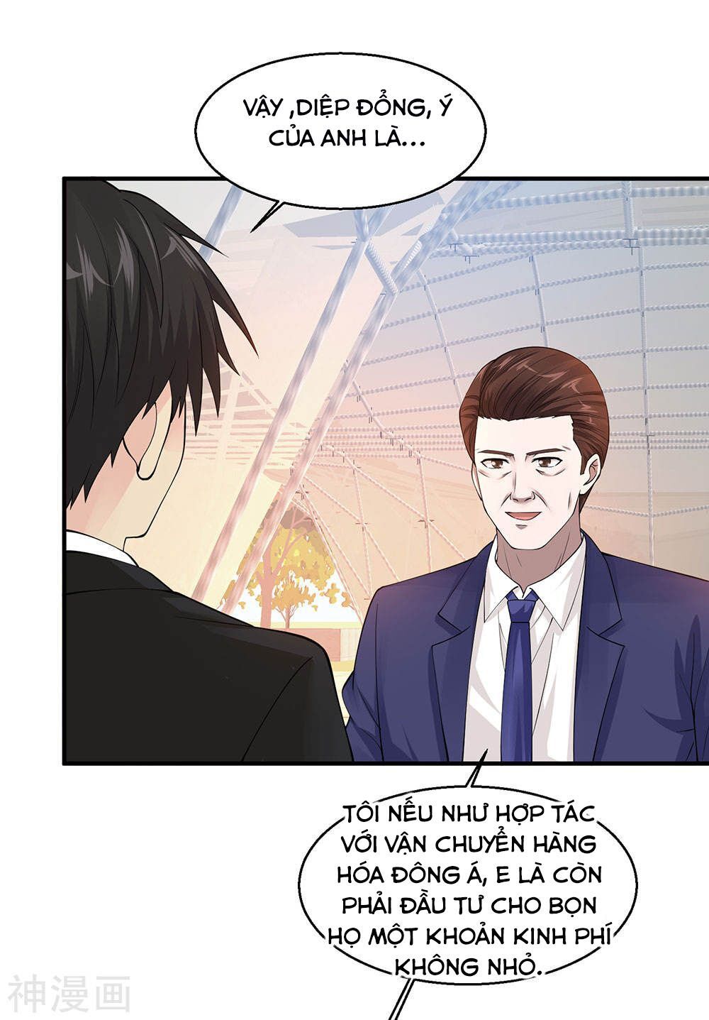 đọc truyện Tuyệt Phẩm Y Thánh Chương 72 ảnh 9 tại Thiên Thai Truyện