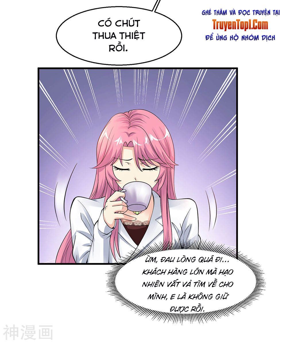 đọc truyện Tuyệt Phẩm Y Thánh Chương 72 ảnh 10 tại Thiên Thai Truyện