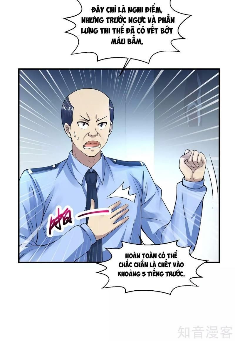 đọc truyện Tuyệt Phẩm Y Thánh Chương 74 ảnh 16 tại Thiên Thai Truyện