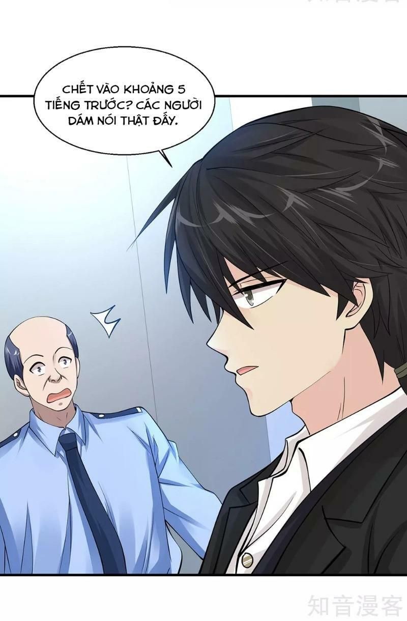 đọc truyện Tuyệt Phẩm Y Thánh Chương 74 ảnh 8 tại Thiên Thai Truyện