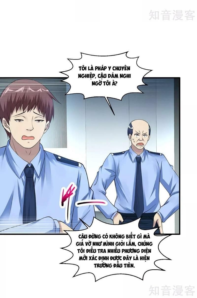 đọc truyện Tuyệt Phẩm Y Thánh Chương 74 ảnh 10 tại Thiên Thai Truyện