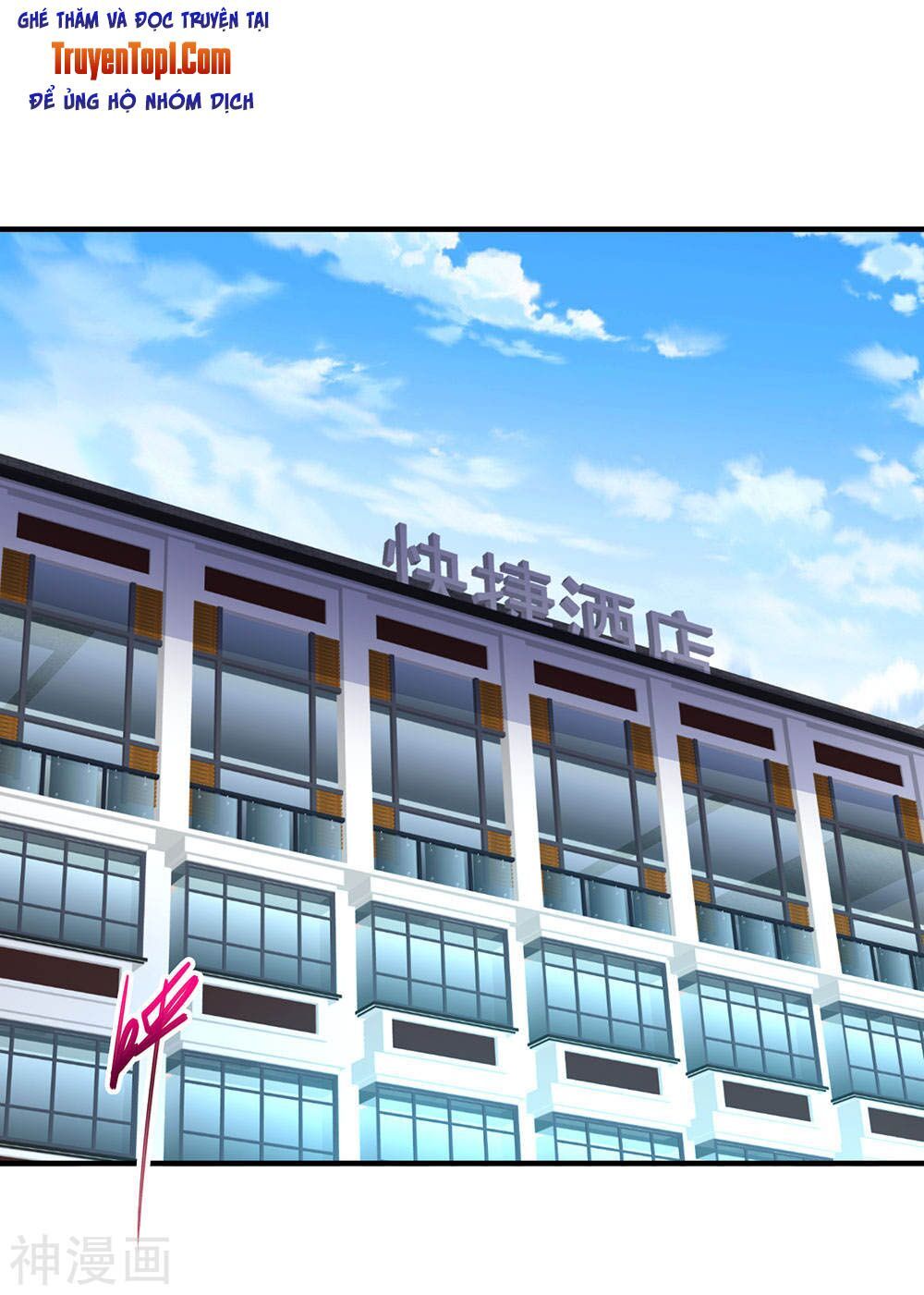 đọc truyện Tuyệt Phẩm Y Thánh Chương 75 ảnh 3 tại Thiên Thai Truyện