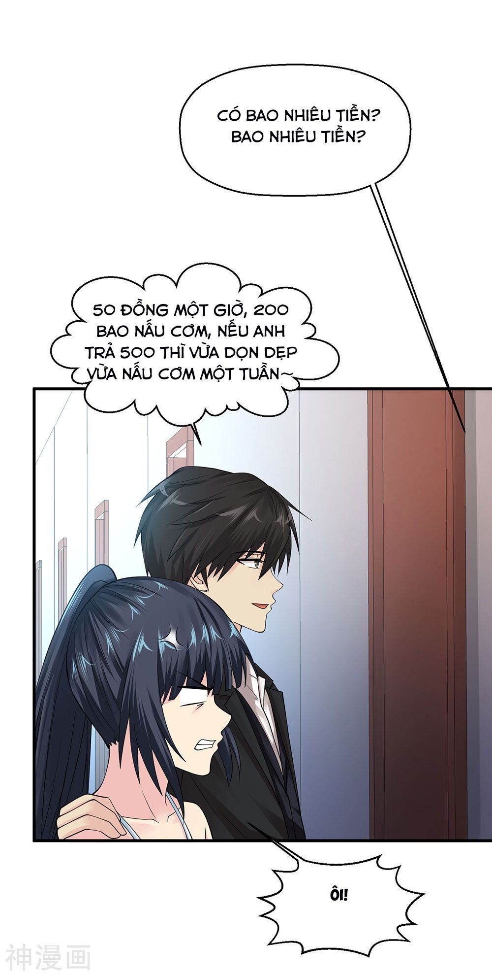 đọc truyện Tuyệt Phẩm Y Thánh Chương 75 ảnh 13 tại Thiên Thai Truyện