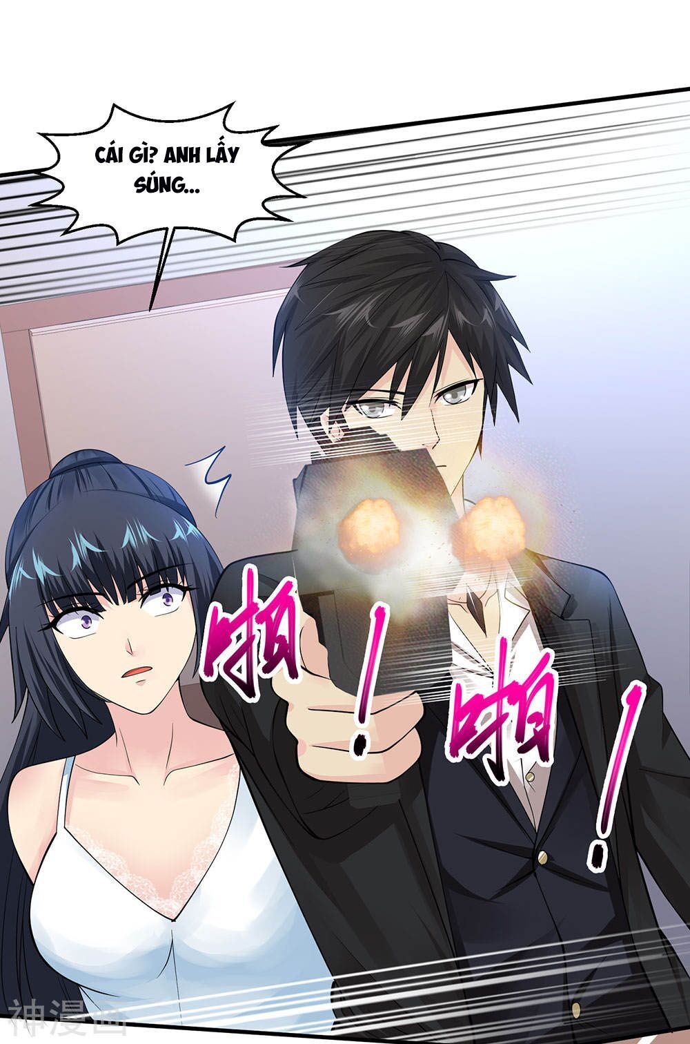 đọc truyện Tuyệt Phẩm Y Thánh Chương 75 ảnh 19 tại Thiên Thai Truyện