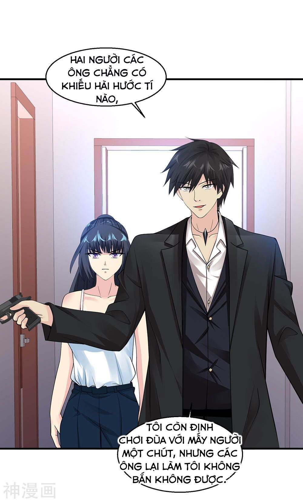 đọc truyện Tuyệt Phẩm Y Thánh Chương 75 ảnh 25 tại Thiên Thai Truyện